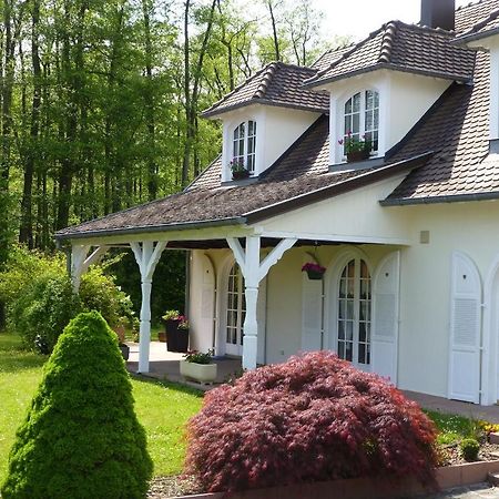 Chambres D'Hotes La Parenthez' Агно Экстерьер фото